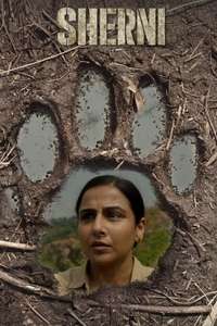 Sherni - Poster