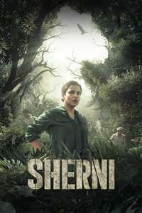 Sherni - Poster