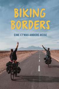 Biking Borders - eine etwas andere Reise - Poster