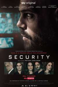Security - Poster