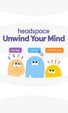 Headspace: Unwind Your Mind