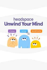Headspace: Unwind Your Mind - Posters