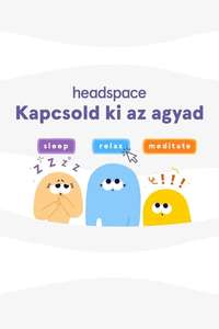 Headspace: Unwind Your Mind - Posters
