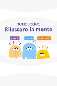Headspace: Unwind Your Mind - Posters