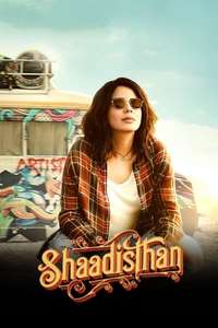 Shaadisthan - Posters