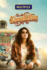 Shaadisthan - Posters