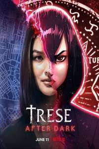 Trese After Dark - Poster