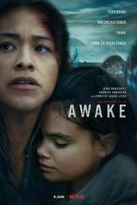 Awake - Poster