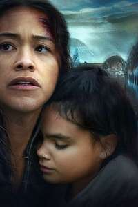 Awake - Poster