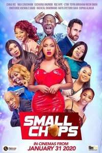 Small Chops - Poster