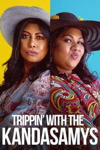 Trippin’ with the Kandasamys - Poster