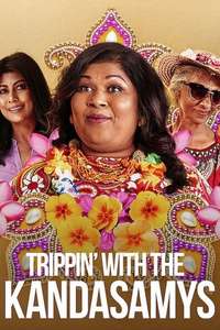 Trippin’ with the Kandasamys - Poster