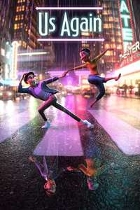 Us Again - Posters