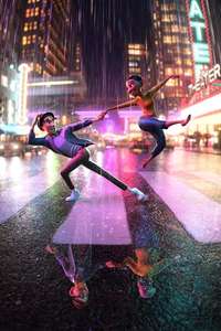 Us Again - Posters