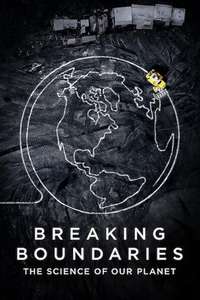 Breaking Boundaries: The Science of Our Planet - Poster