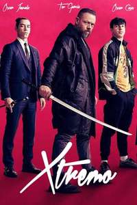 Xtreme - Posters