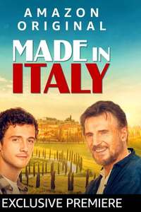 Made in Italy - Poster