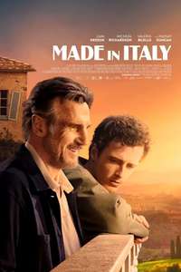 Made in Italy - Poster