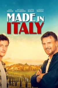 Made in Italy - Poster