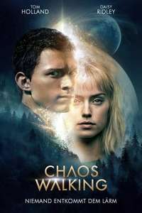 Chaos Walking - Poster