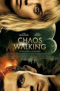 Chaos Walking - Poster