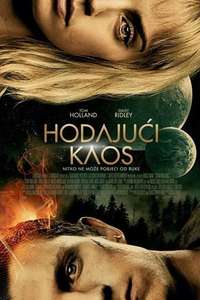 Chaos Walking - Poster