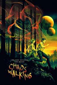 Chaos Walking - Poster