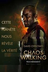 Chaos Walking - Poster