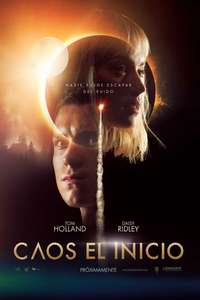Chaos Walking - Poster