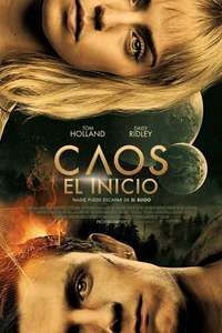 Chaos Walking - Poster
