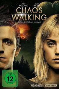 Chaos Walking - Poster