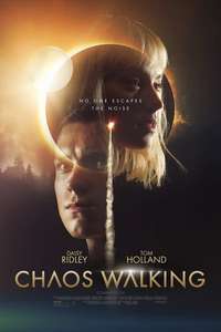 Chaos Walking - Poster