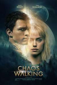 Chaos Walking - Poster
