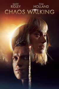 Chaos Walking - Poster