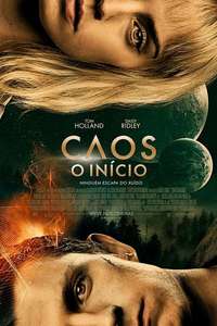 Chaos Walking - Poster