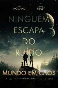 Chaos Walking - Poster