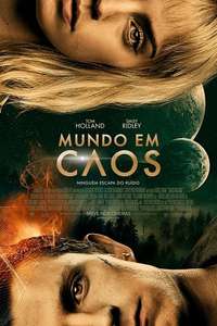 Chaos Walking - Poster