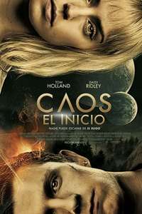 Chaos Walking - Poster