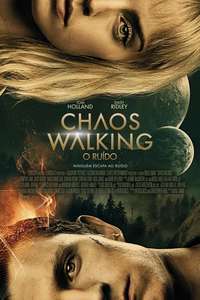 Chaos Walking - Poster