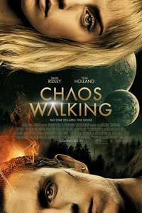 Chaos Walking - Poster