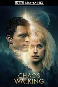 Chaos Walking - Poster