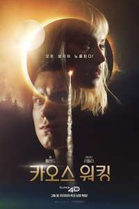 Chaos Walking - Poster