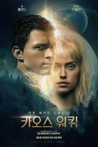 Chaos Walking - Poster
