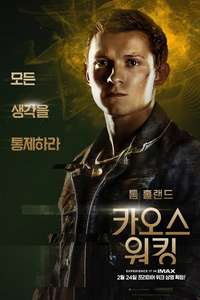 Chaos Walking - Poster