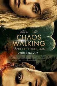 Chaos Walking - Poster