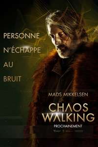 Chaos Walking - Poster