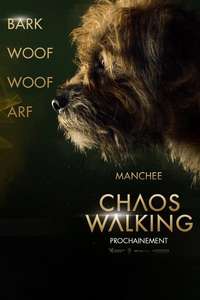 Chaos Walking - Poster