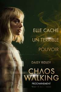Chaos Walking - Poster