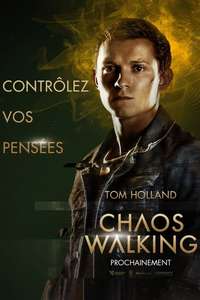 Chaos Walking - Poster