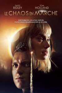 Chaos Walking - Poster
